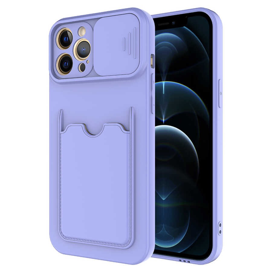 iPhone 12 Pro Zore Kartix Kılıf