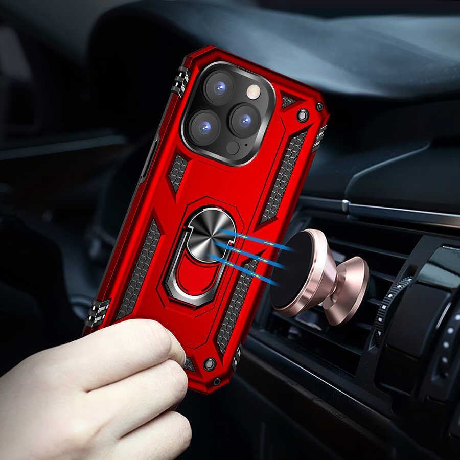 iPhone 14 Pro Max Uyumlu Zore Vega Kılıf