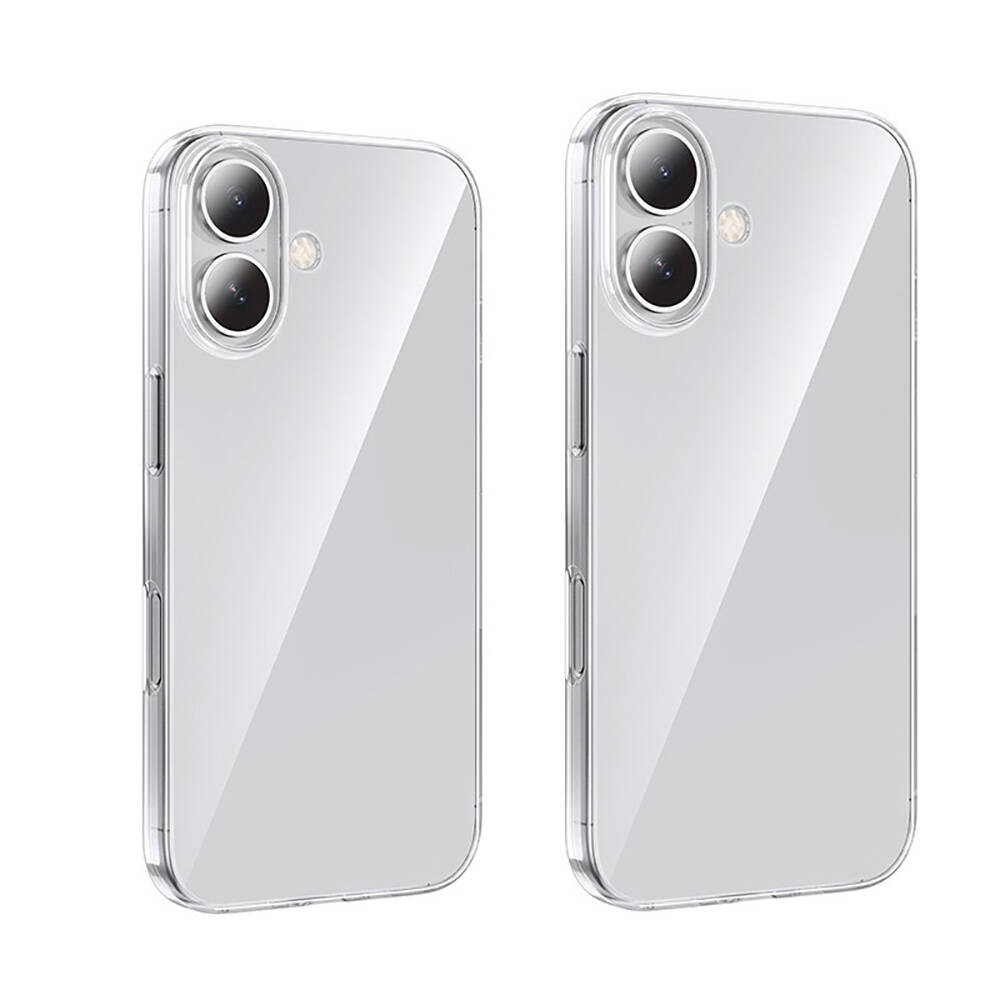 iPhone 16 Kılıf Zore Süper Silikon Kılıf