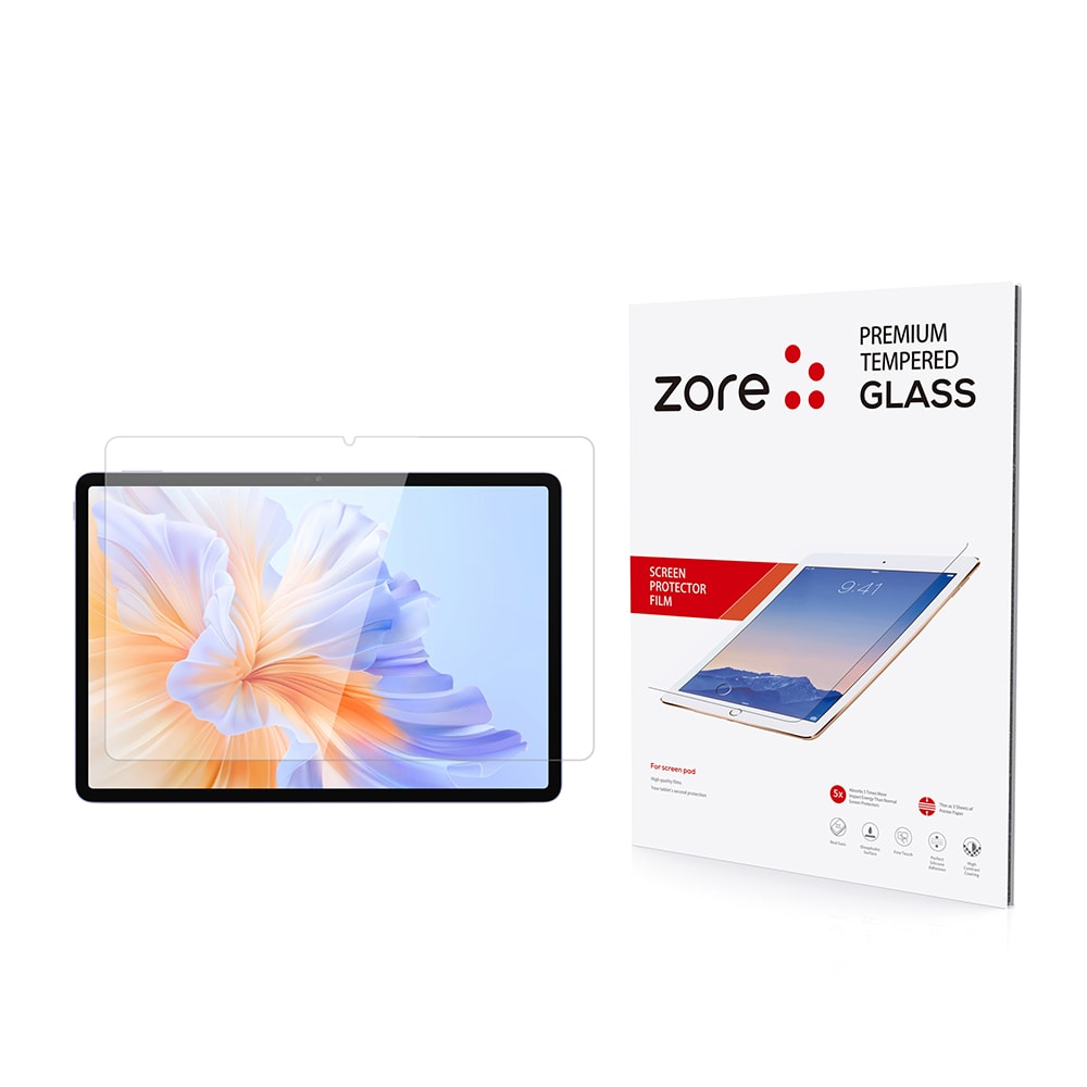 Honor Pad V9 Zore Tablet Temperli Cam Ekran Koruyucu