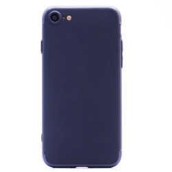iPhone SE 2022 Zore Time Silikon Kapak