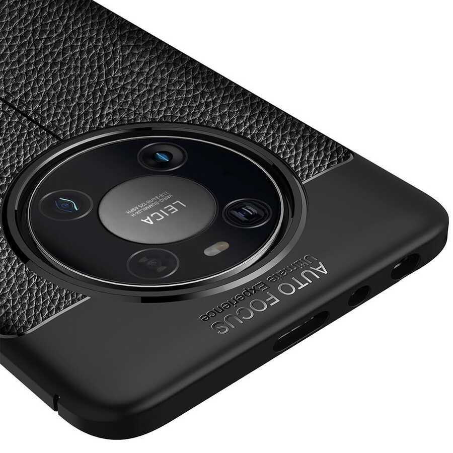 Huawei Mate 40 Pro Zore Niss Silikon Kapak