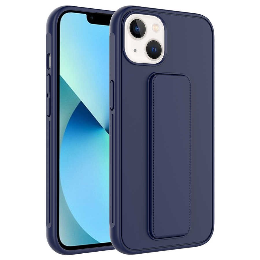 iPhone 14 Plus Zore Qstand Standlı Kılıf