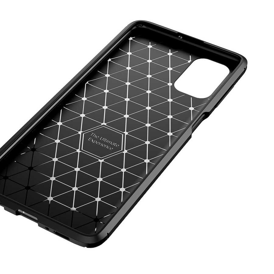 Galaxy M51 Zore Negro Silikon Kılıf