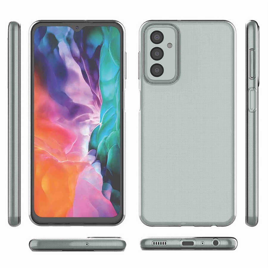 Galaxy M23 Kılıf Zore Süper Silikon Kılıf