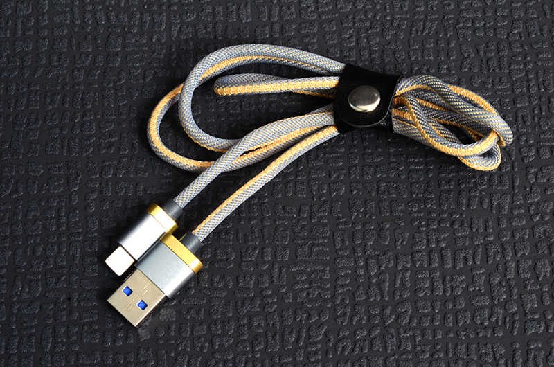 Zore Poro Lightning USB Cable 1M