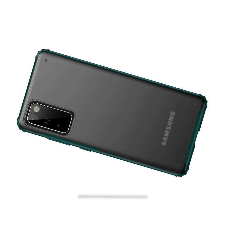 Galaxy S20 FE Zore Volks Kılıf