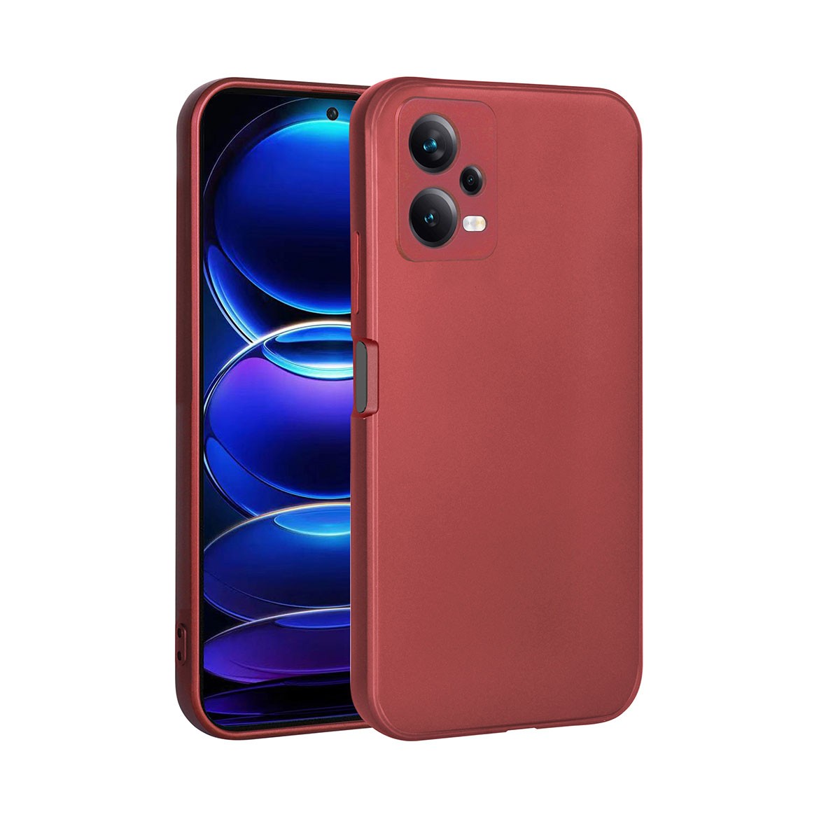 Xiaomi Redmi Note 12 5G Zore Premier Silikon Kapak
