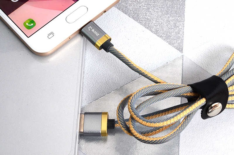 Zore Poro Micro Usb Cable 1M