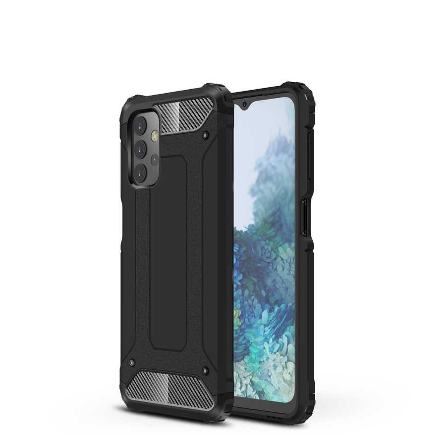 Galaxy A32 4G Zore Crash Silikon Kapak