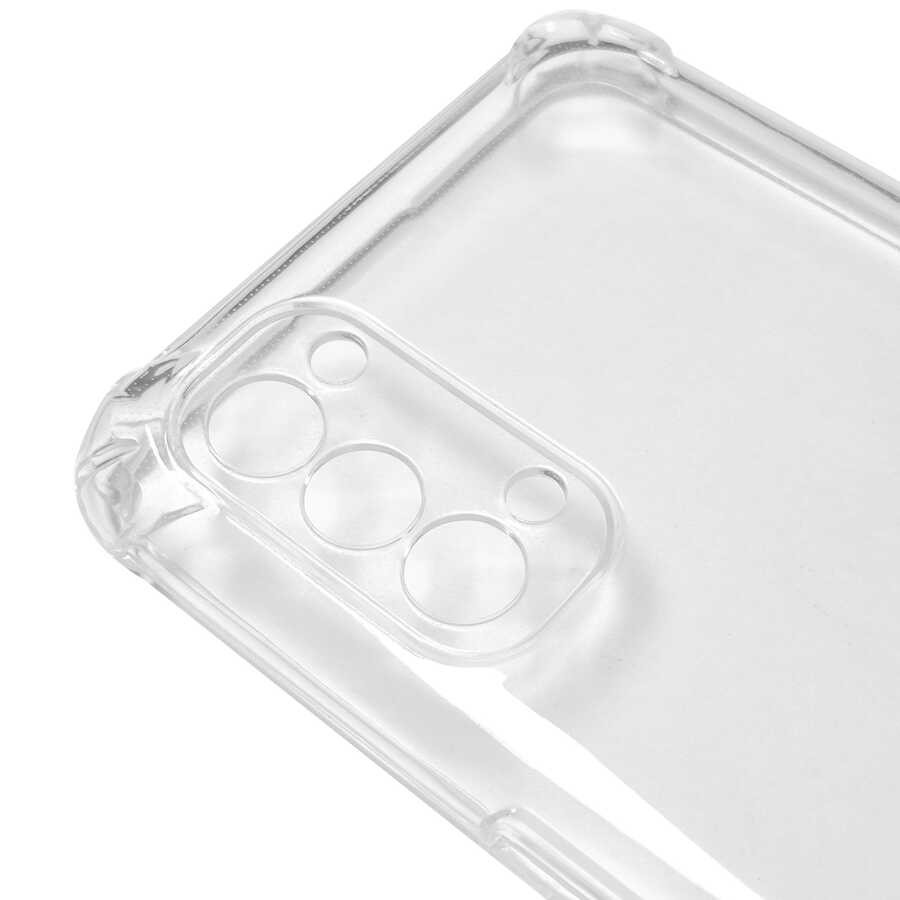 Oppo Reno 4 Zore Kamera Korumalı Nitro Anti Shock Silikon Kapak