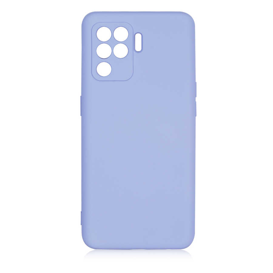 Oppo Reno 5 Lite Zore Mara Kadife Lansman Kılıf