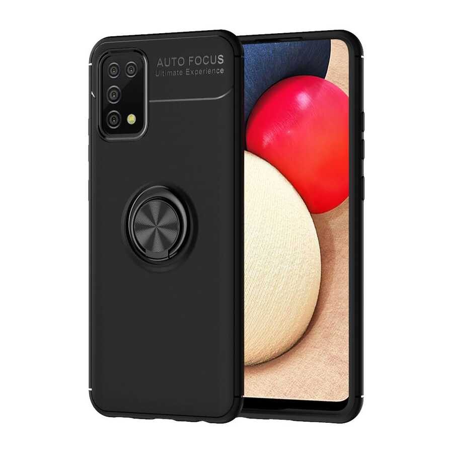 Galaxy A02S Zore Ravel Silikon Kapak