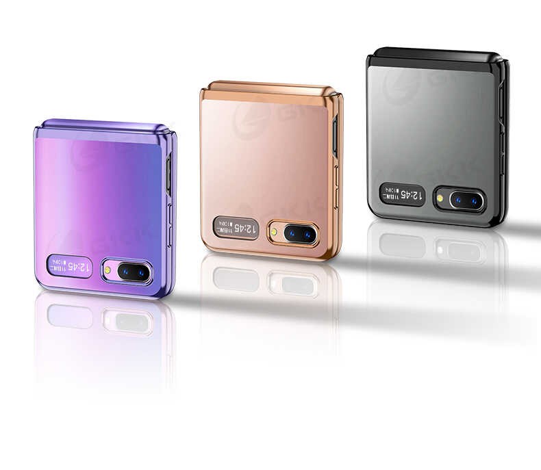 Galaxy Z Flip Zore Kıpta