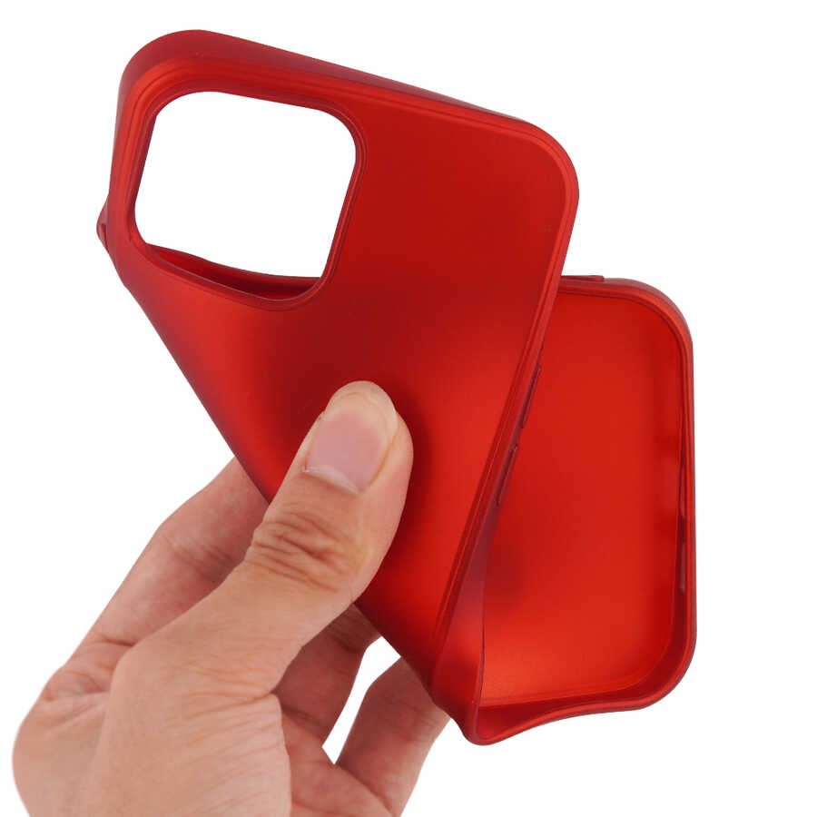 iPhone 13 Pro Max Zore Premier Silikon Kapak