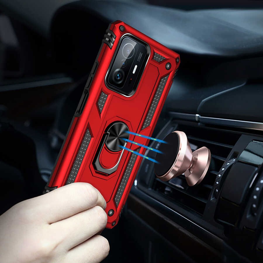 Xiaomi Mi 11T 5G Kılıf Zore Vega Kılıf