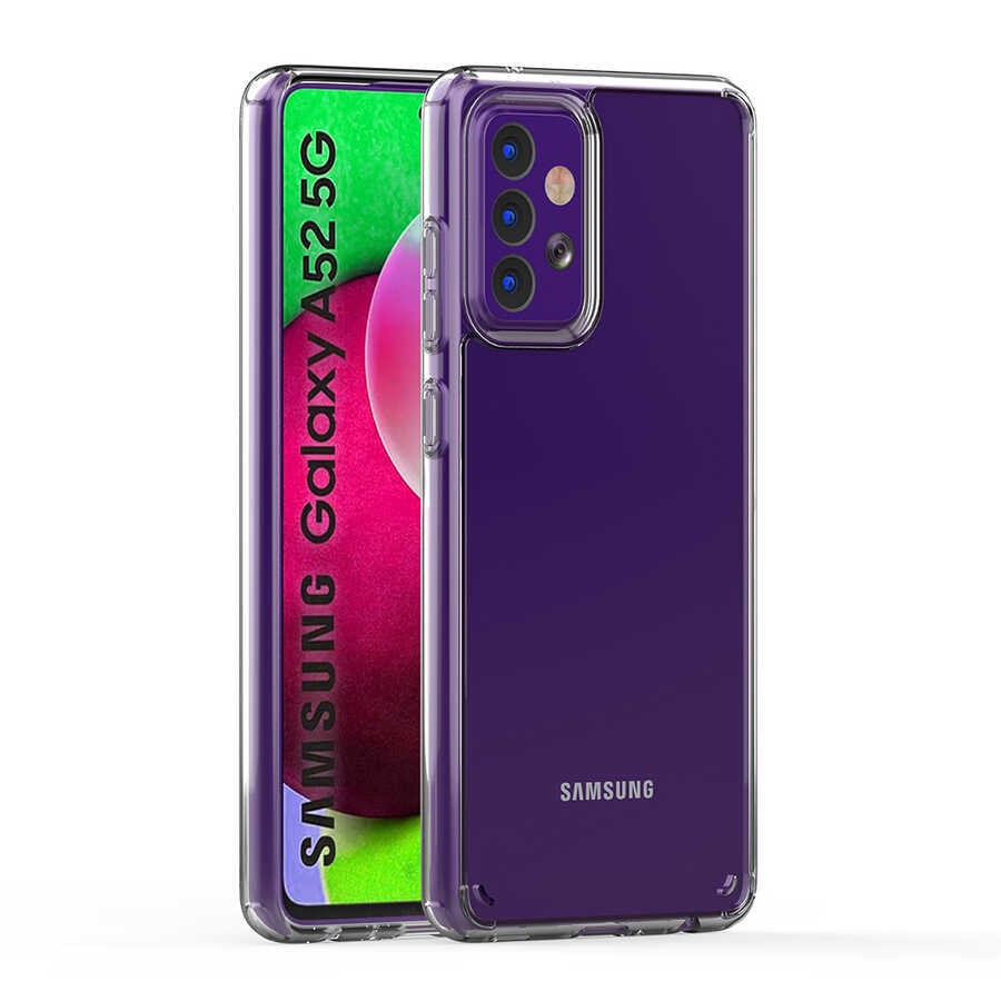Galaxy A52 Zore Coss Kapak