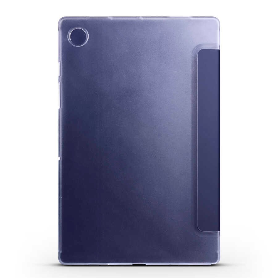 Galaxy Tab A8 10.5 SM-X200 (2021) Zore Smart Cover Standlı 1-1