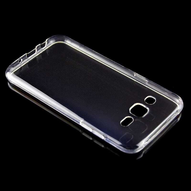 Galaxy J5 Kılıf Zore Süper Silikon Kılıf