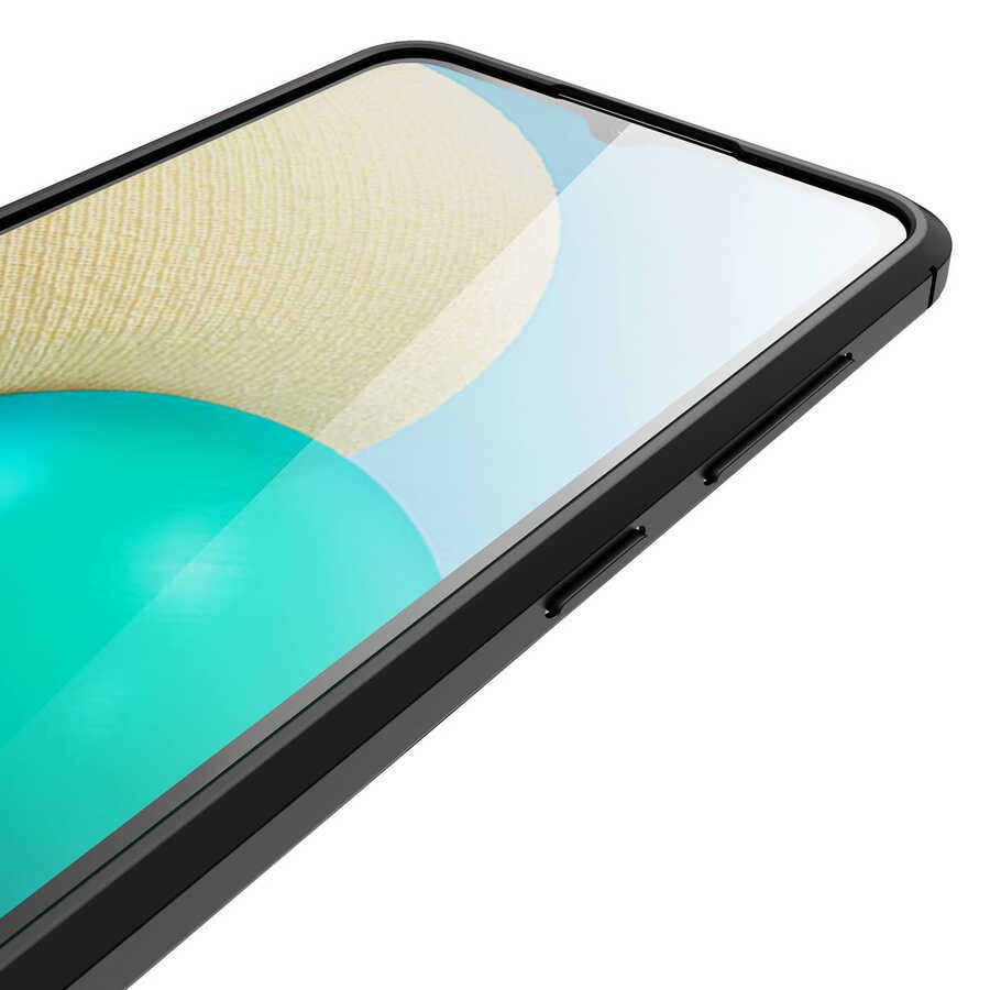 Galaxy A02 Zore Niss Silikon Kapak
