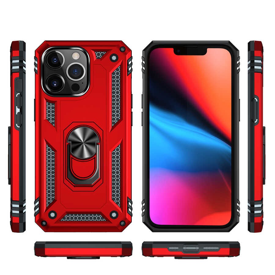 iPhone 13 Pro Kılıf Zore Vega Kılıf