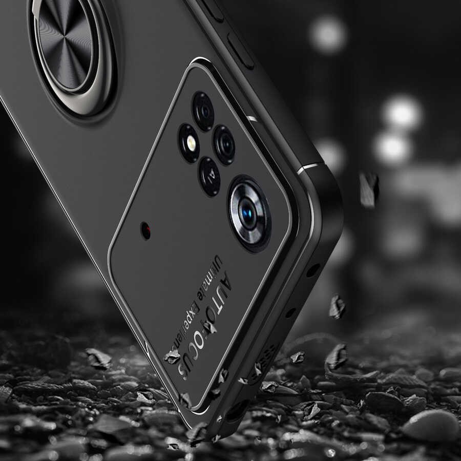 Xiaomi Poco M4 Pro 4G Zore Ravel Silikon Kapak
