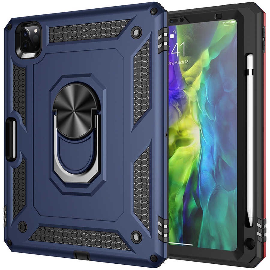iPad Pro 11 2022 M2 Kılıf Zore Tablet Vega Kapak