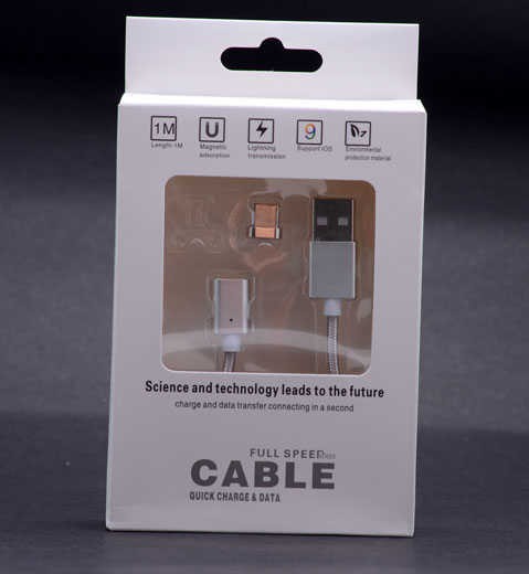 Zore Type-c Magnet USB Cable