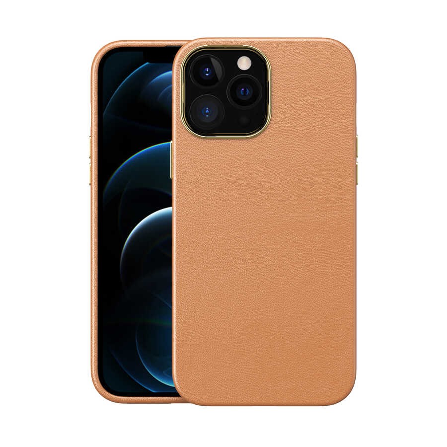 Zore Natura Case Compatible with iPhone 13 Pro Max