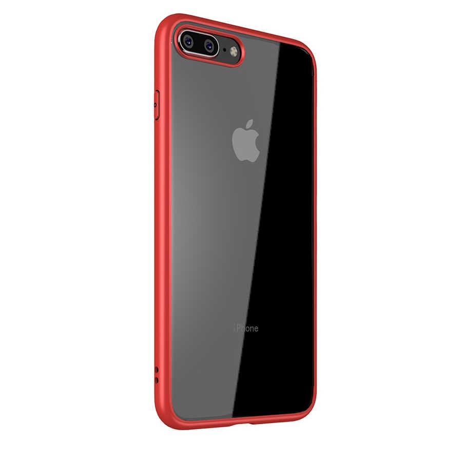 iPhone 7 Plus Zore Hom Silikon