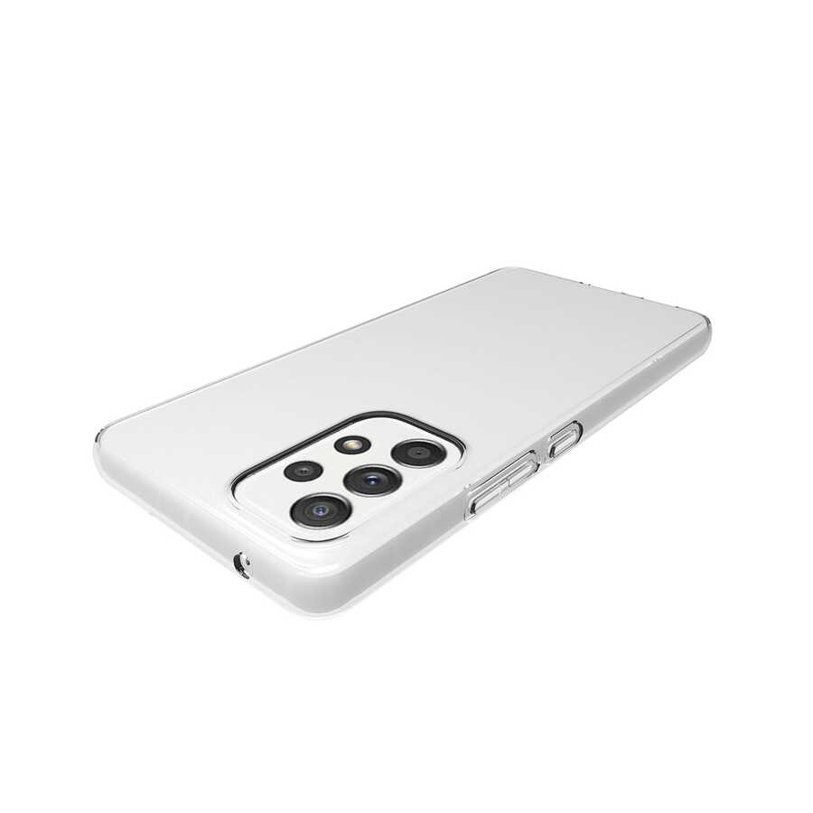 Galaxy A73 Kılıf Zore Süper Silikon Kılıf