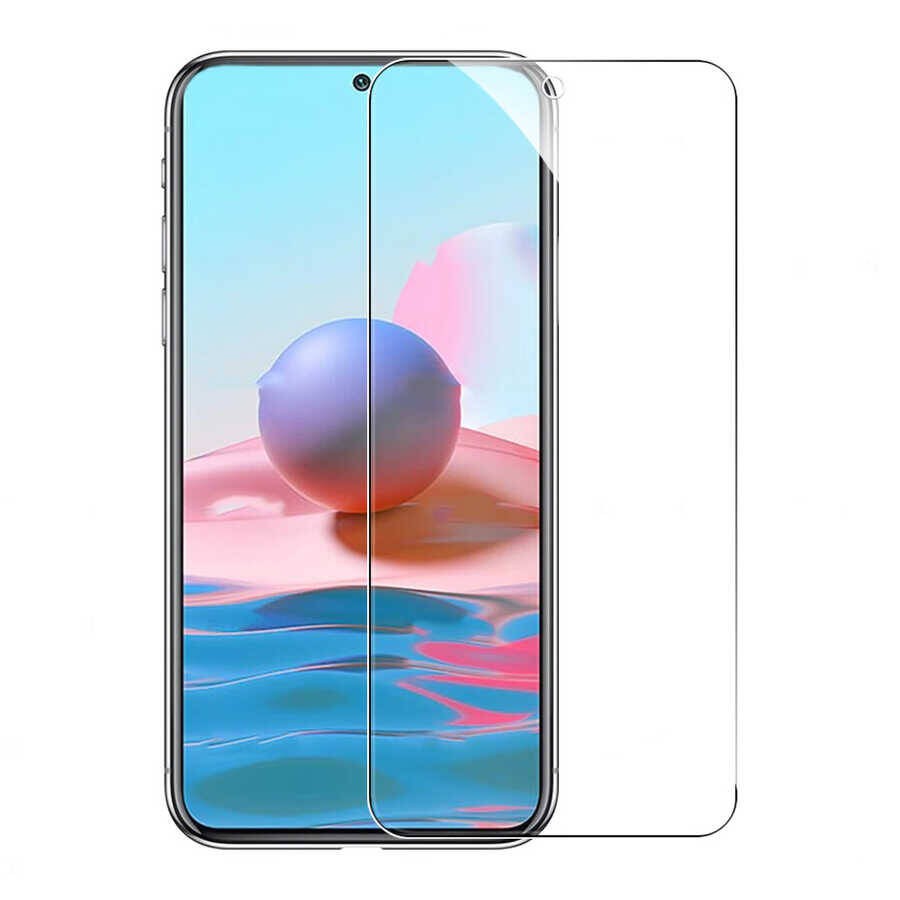 Xiaomi Redmi Note 13 4G Zore Maxi Glass Temperli Cam Ekran Koruyucu