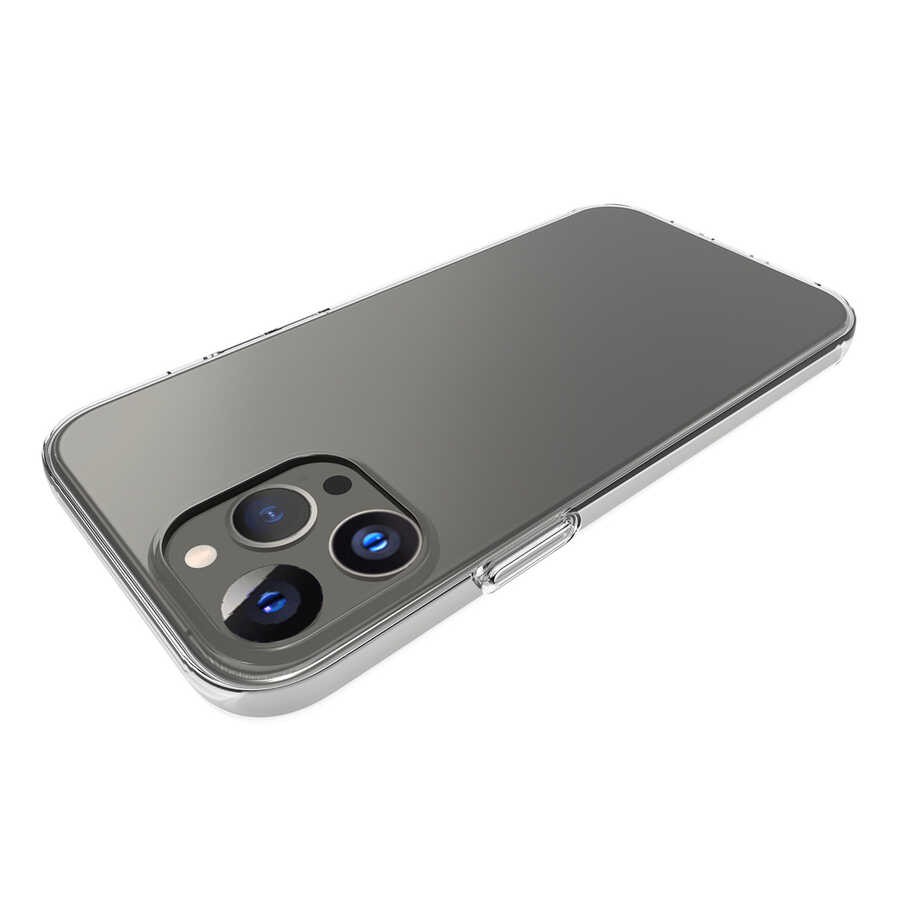 iPhone 15 Pro Max Kılıf Zore Süper Silikon Kılıf