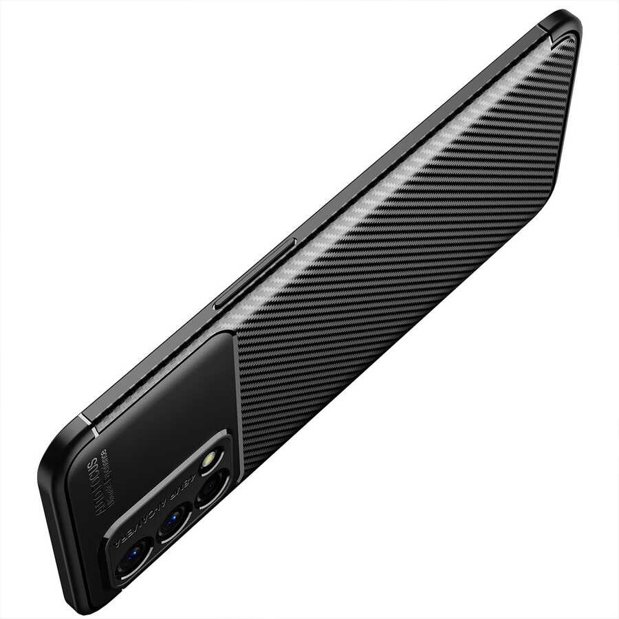 Oppo A74 4G Zore Negro Silikon Kılıf