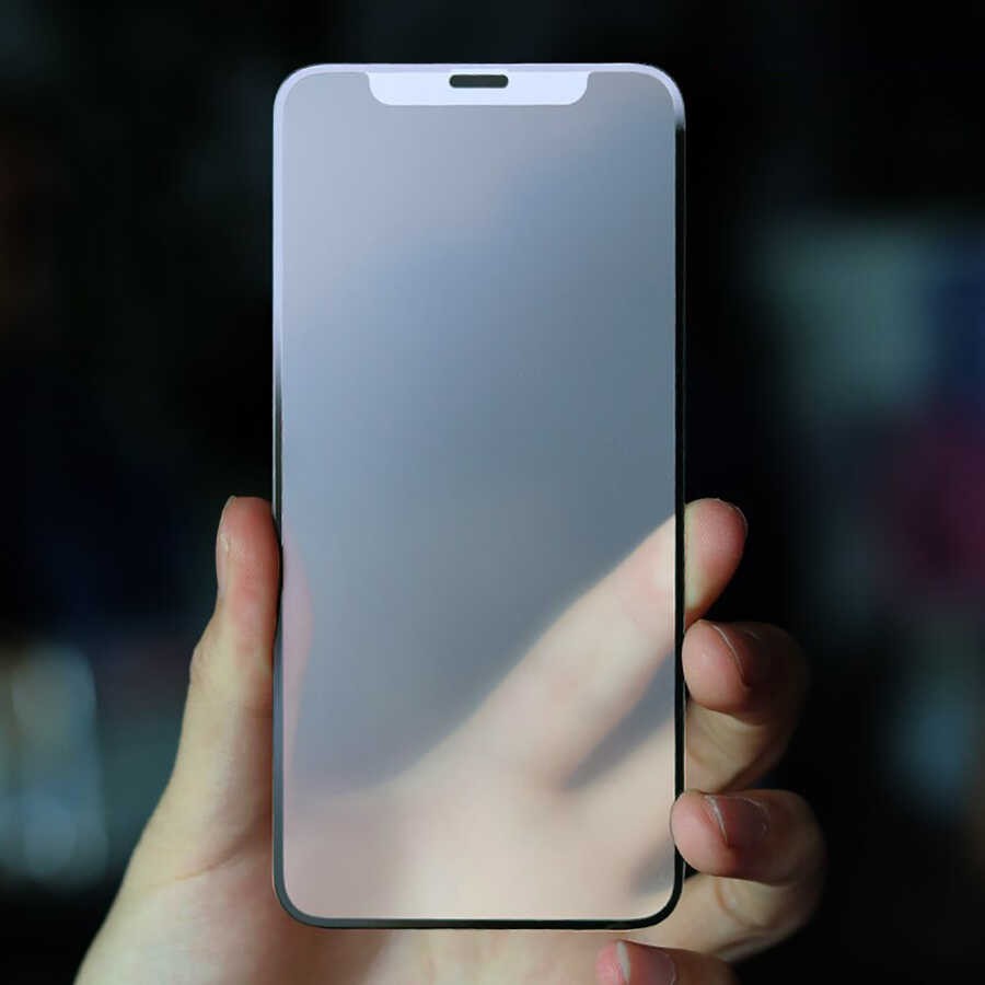 iPhone 8 Davin Mat Seramik Ekran Koruyucu