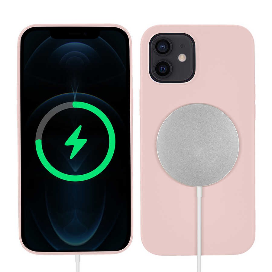 iPhone 12 Zore Silksafe Wireless