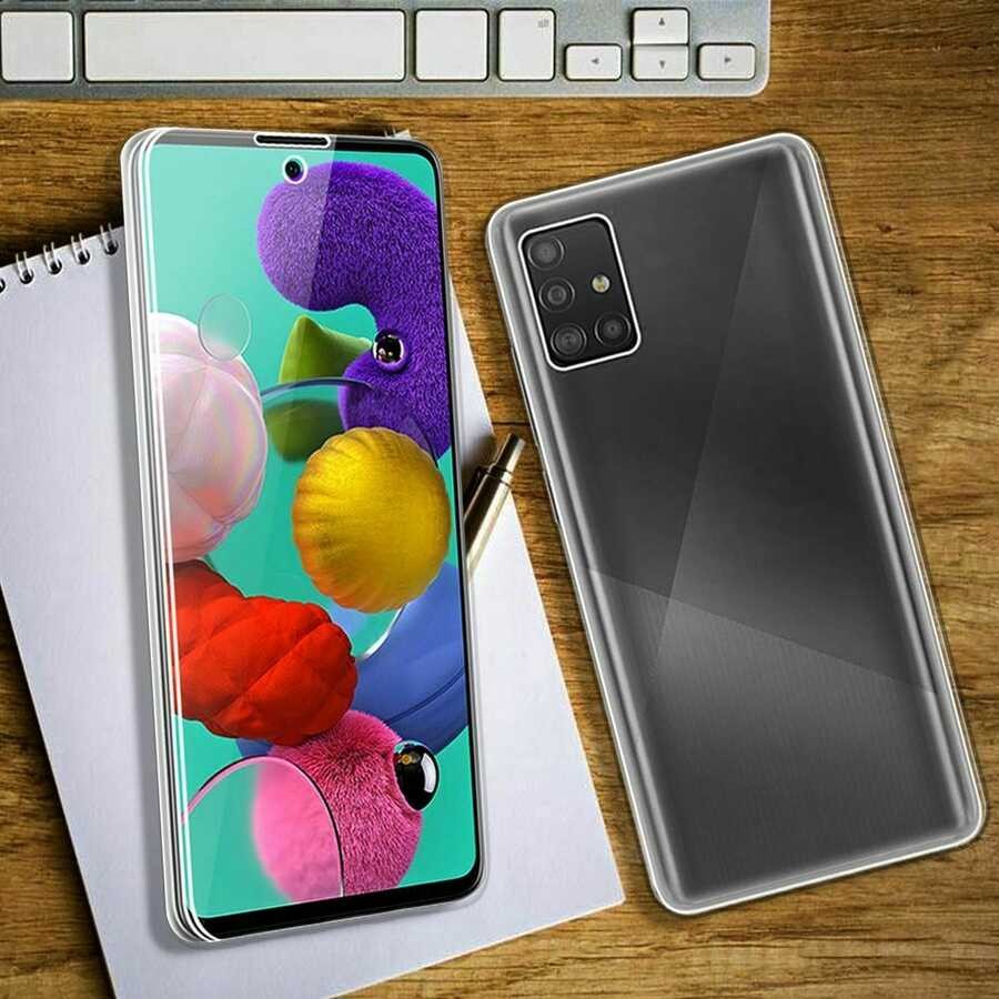 Galaxy A51 Zore Enjoy Kılıf
