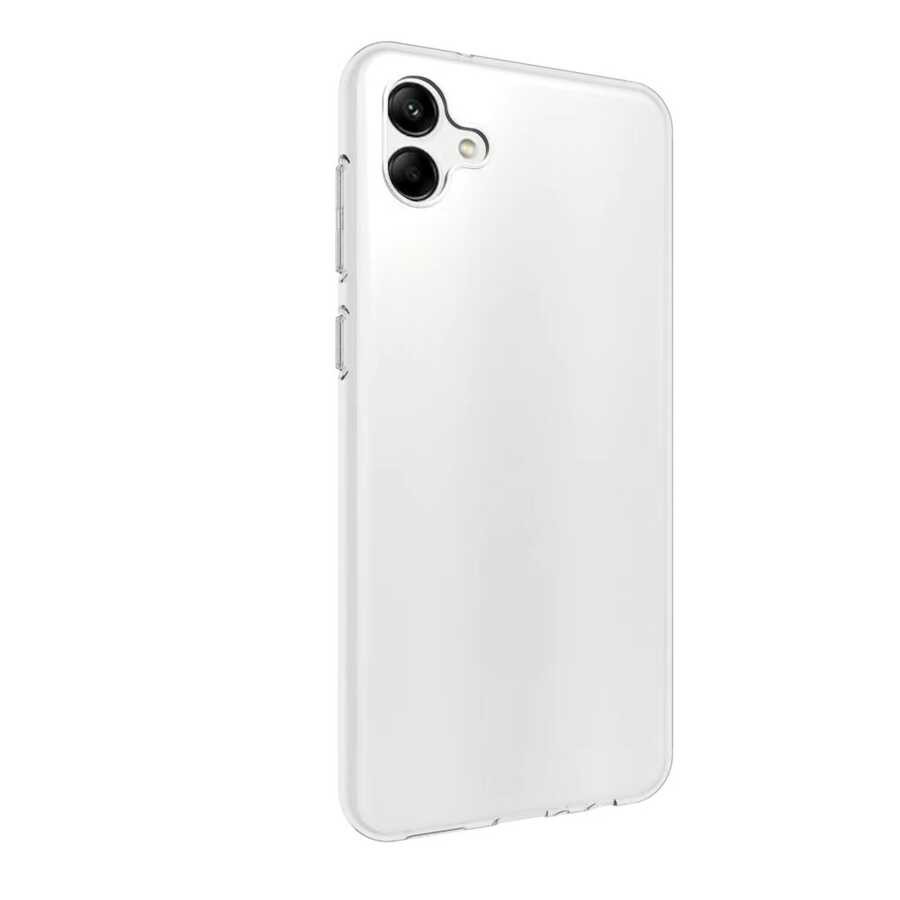 Galaxy A04 Kılıf Zore Süper Silikon Kılıf