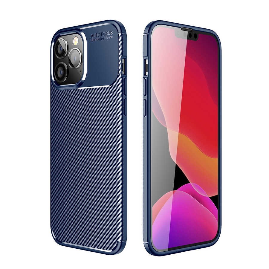 iPhone 14 Pro Max Uyumlu Zore Negro Silikon Kılıf
