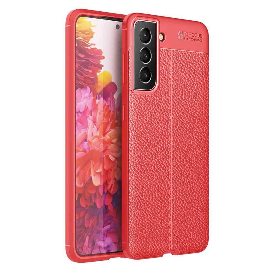 Galaxy S21 FE Zore Niss Silikon Kapak