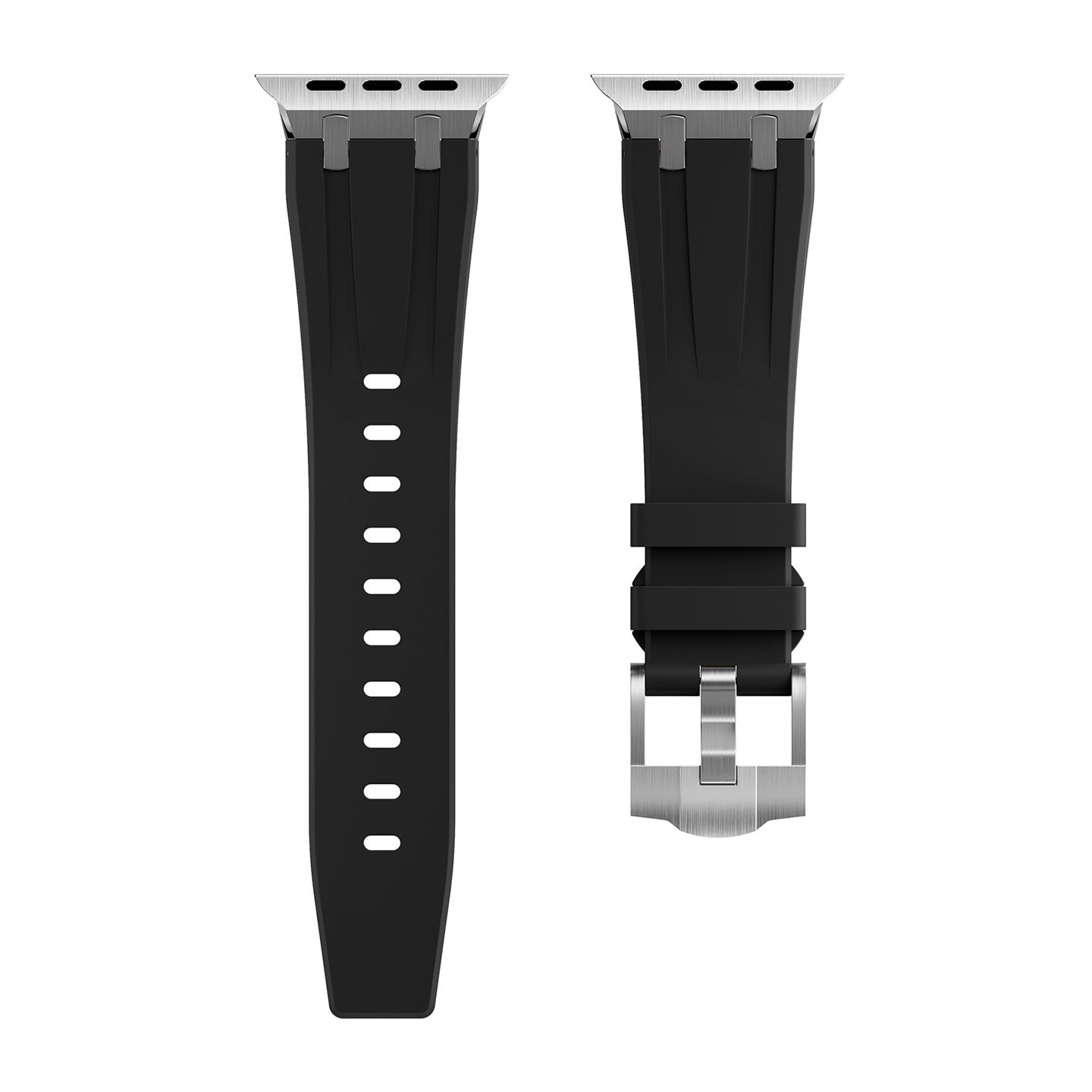 Watch 42mm Zore KRD-89 Silikon Kordon