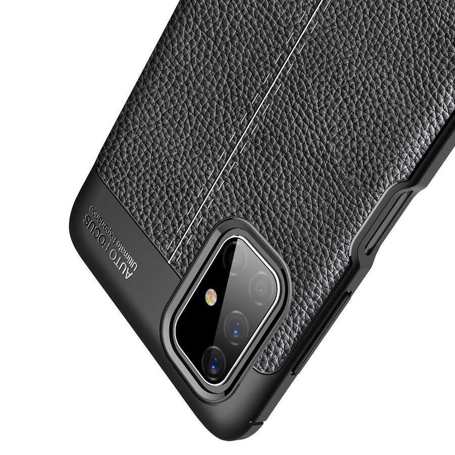 Galaxy M51 Zore Niss Silikon Kapak