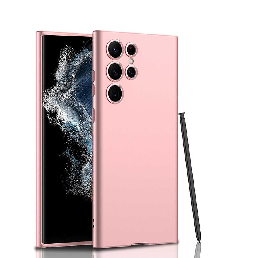Galaxy S22 Ultra Zore Silikon Kıpta