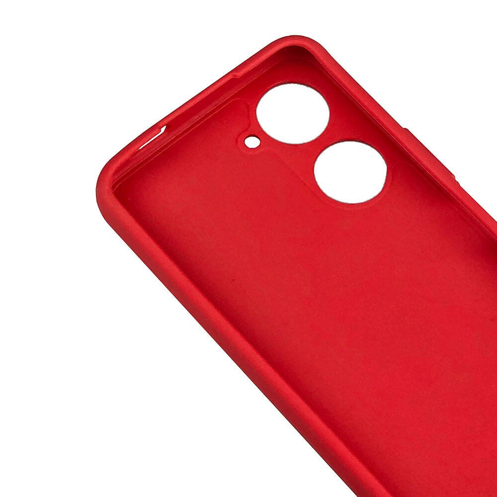 Vivo Y18 Zore Biye Silikon Kapak