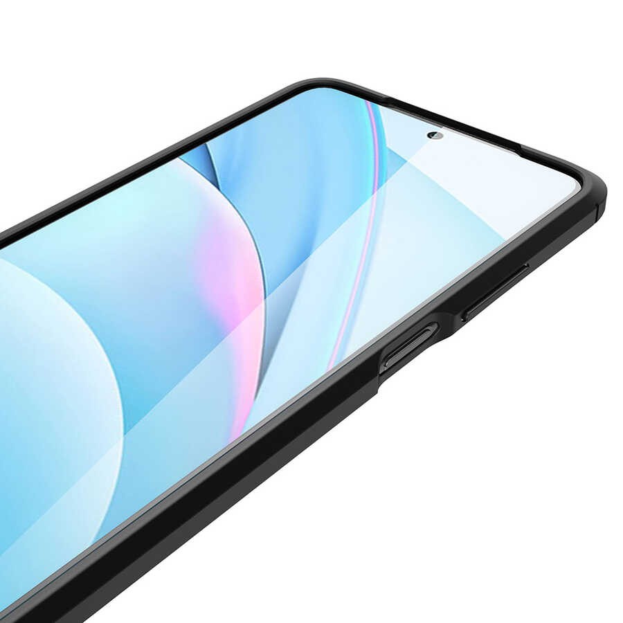 Xiaomi Mi 10T Lite 5G Zore Niss Silikon Kapak