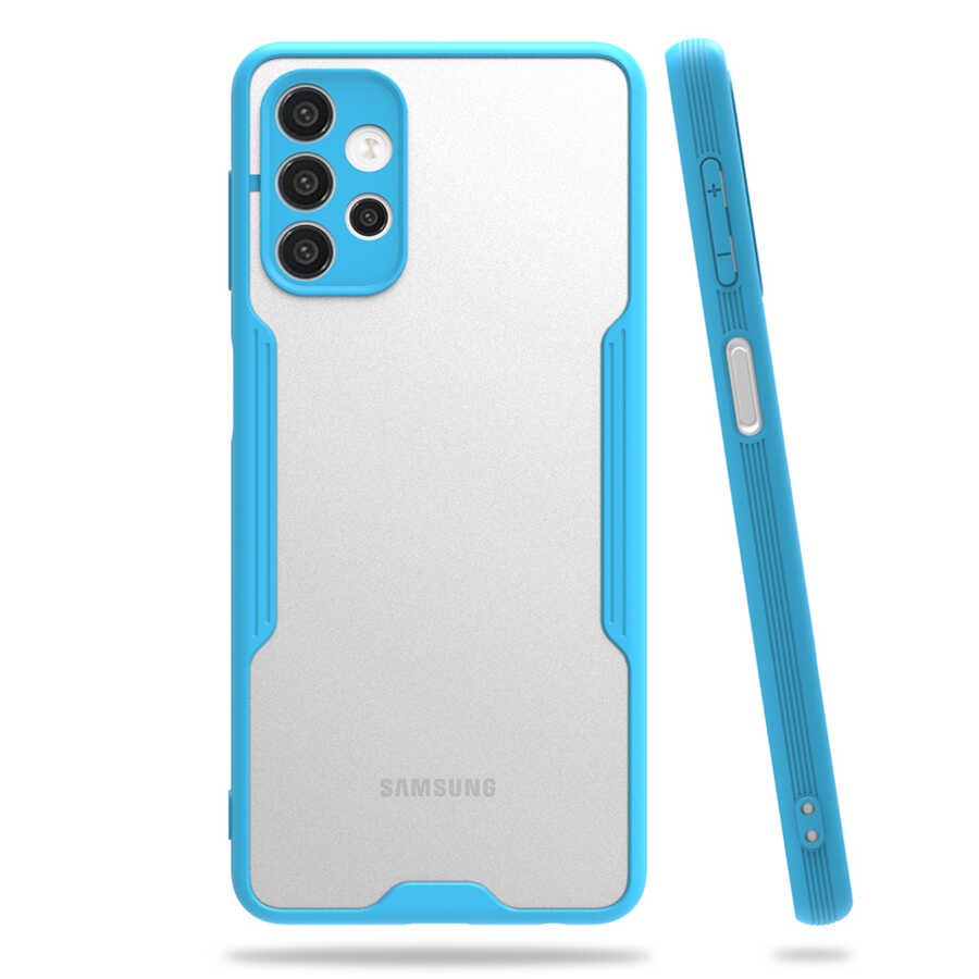 Galaxy A32 4G Kılıf Zore Parfe Kılıf