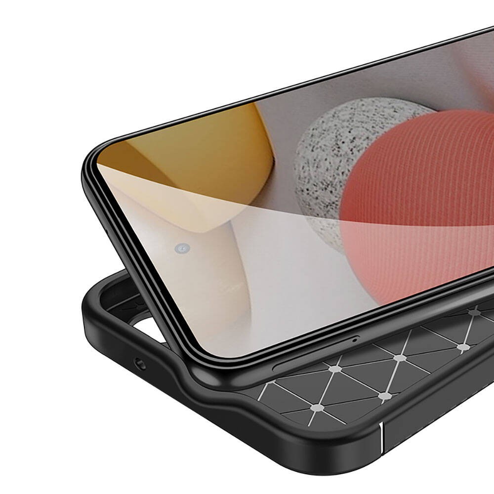 Galaxy S23 FE Zore Negro Silikon Kılıf