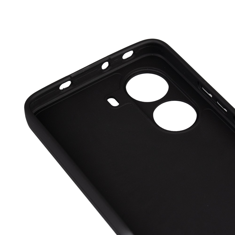 Xiaomi Poco X7 Pro Kılıf Zore Biye Silikon