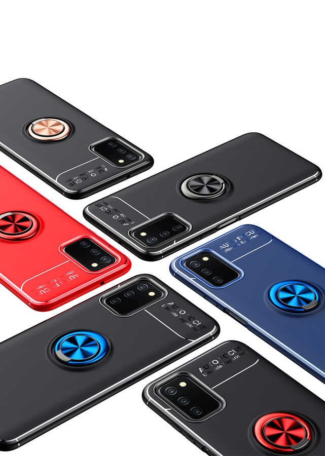 Galaxy A03s Zore Ravel Silikon Kapak