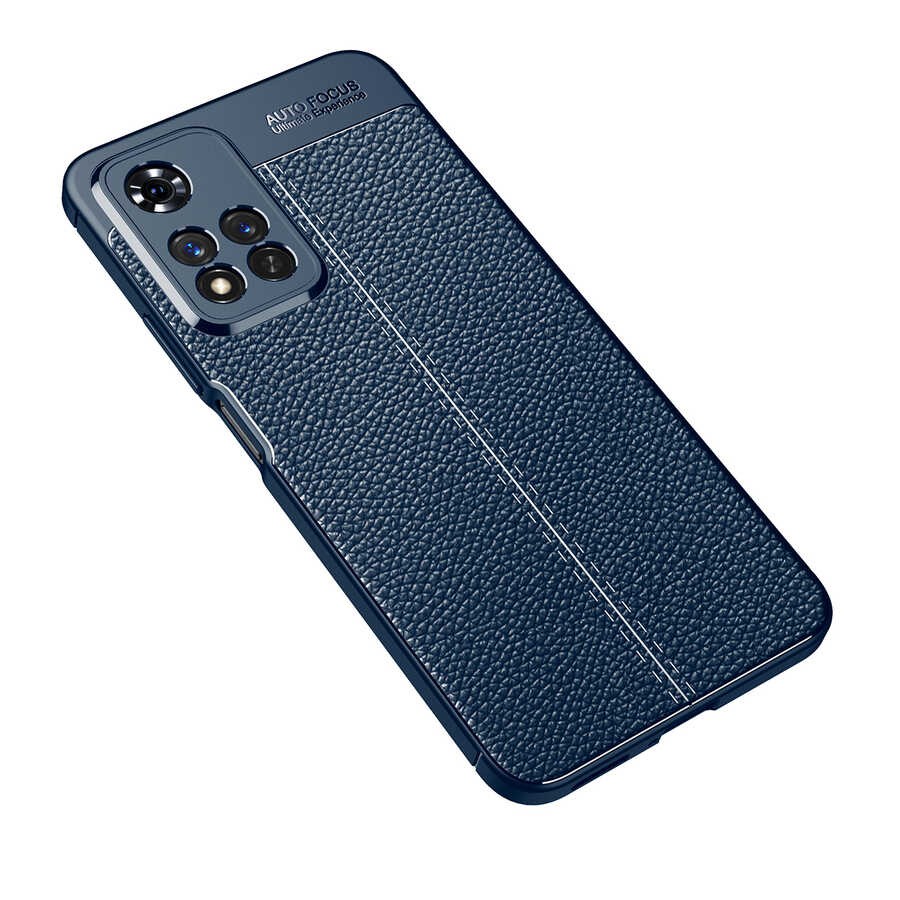 Xiaomi Redmi Note 11 Pro 5G Zore Niss Silikon Kapak